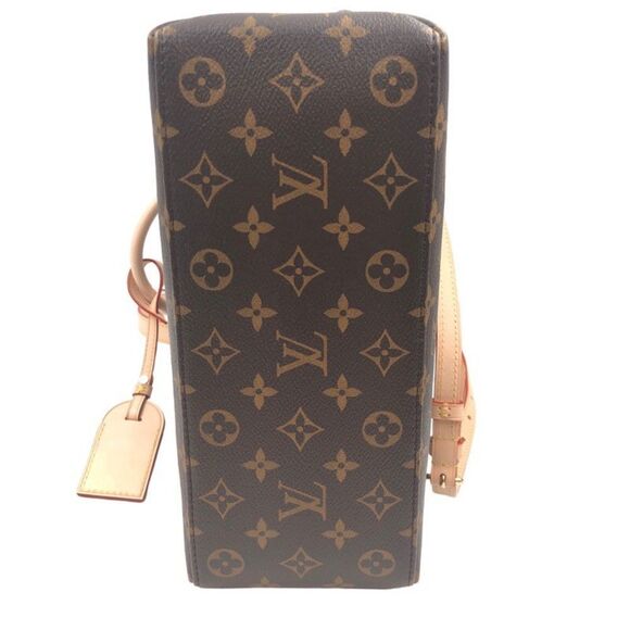 Louis Vuitton Petit Palais PM Monogram Handbag - Picture 3 of 8